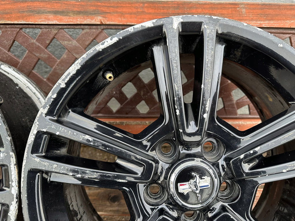 1x Alufelge 17 Zoll 7.0" 5x114.3 40ET AR33-1007-AB Ford Rim Wheel