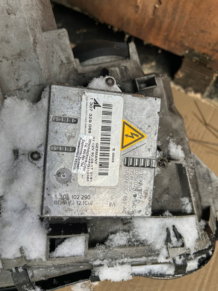 Frontscheinwerfer Mercedes-Benz W203 189WE4F169WE1D 1307329088 Xenon Links SCH1181097465fa