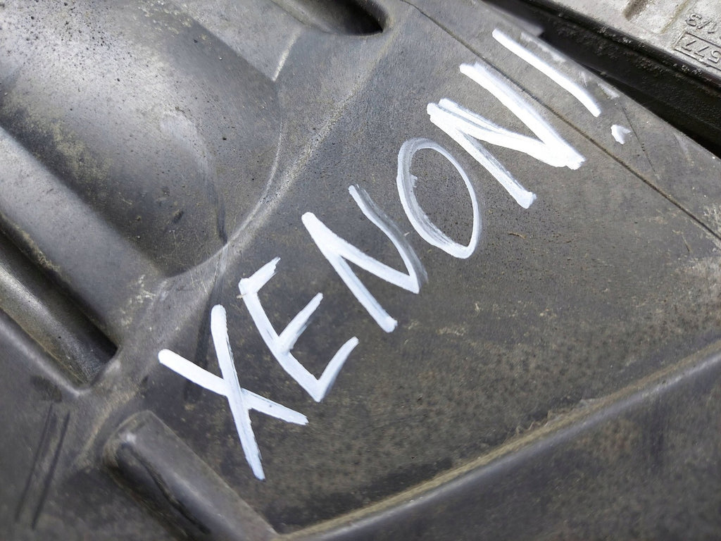 Frontscheinwerfer Audi A4 B7 8E0941029AS Xenon Links Scheinwerfer Headlight