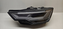 Load image into Gallery viewer, Frontscheinwerfer Audi A6 C8 4K0941033 LED Rechts Scheinwerfer Headlight SCH3253950717sx