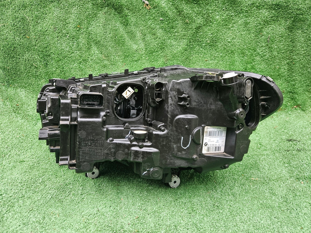 Frontscheinwerfer BMW X3 G01 G02 8739654 LED Rechts Scheinwerfer Headlight SCH2502084277av