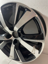 Load image into Gallery viewer, 1x Alufelge 16 Zoll 6.5" 4x108 20ET Glanz Silber 9678398177 Peugeot I Rim Wheel FEL4442524956rn