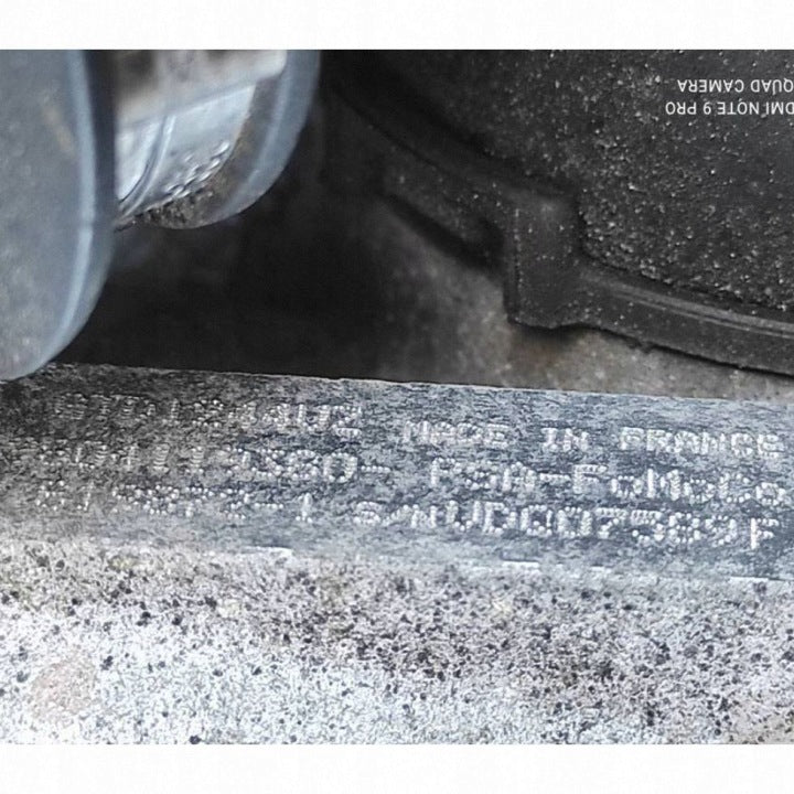 Motor Ford Transit Connect 1.5 TDCI 120PS 88kW 2013 Diesel Engine Unkomplett MOT3331532690xs