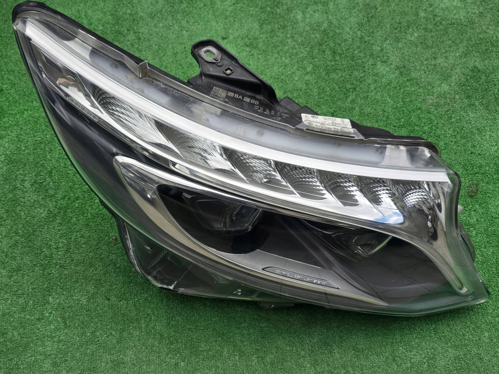 Frontscheinwerfer Mercedes-Benz Vito W447 A4479064700 Full LED Rechts Headlight SCH2839419825fz