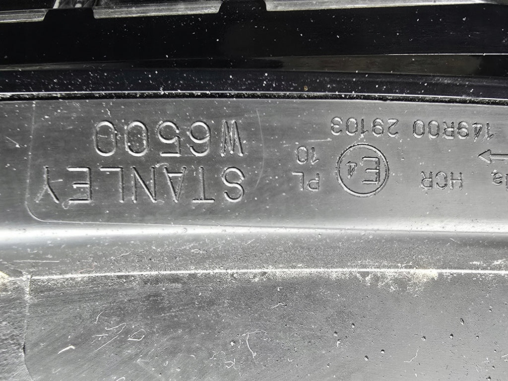 Frontscheinwerfer Honda Hr-V Full LED Links Scheinwerfer Headlight