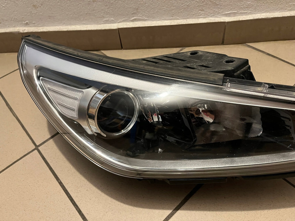 Frontscheinwerfer Hyundai I30 III 92102-G4020 Rechts Scheinwerfer Headlight