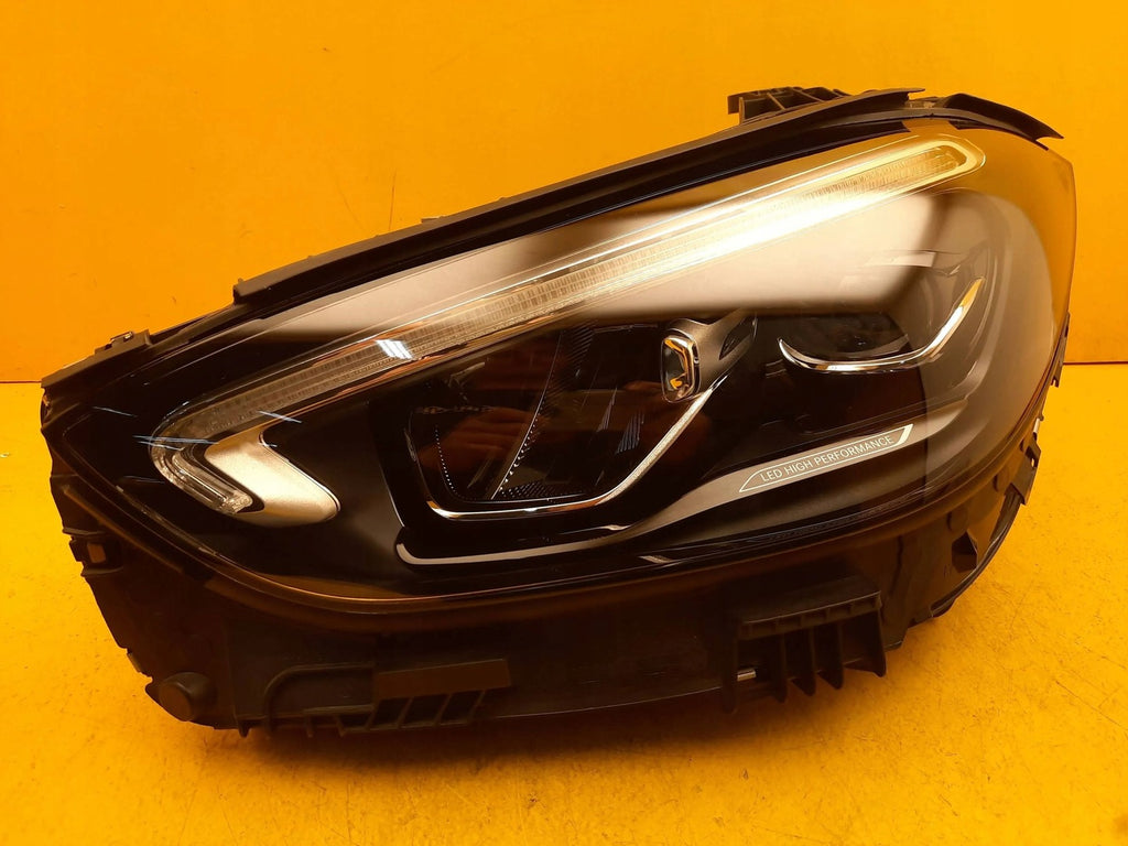 Frontscheinwerfer Mercedes-Benz W206 A2069066104 LED Links Headlight SCH1244762564vw