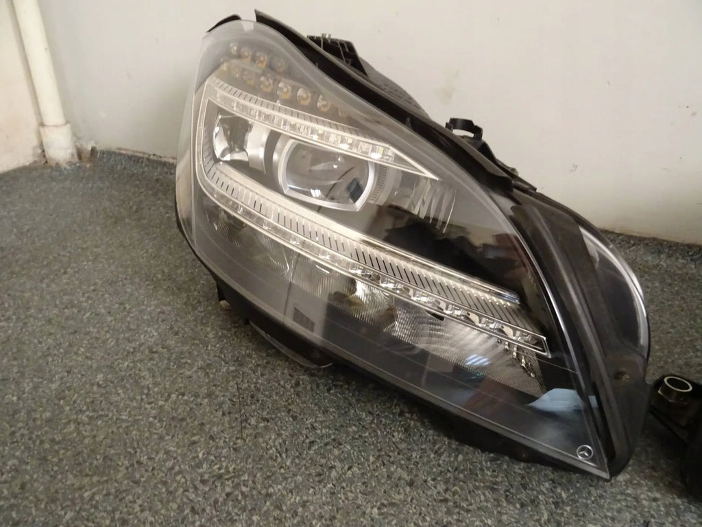 Frontscheinwerfer Mercedes-Benz Cls C218 2188200259 218820159 LED Ein Satz SCH9892240733ls