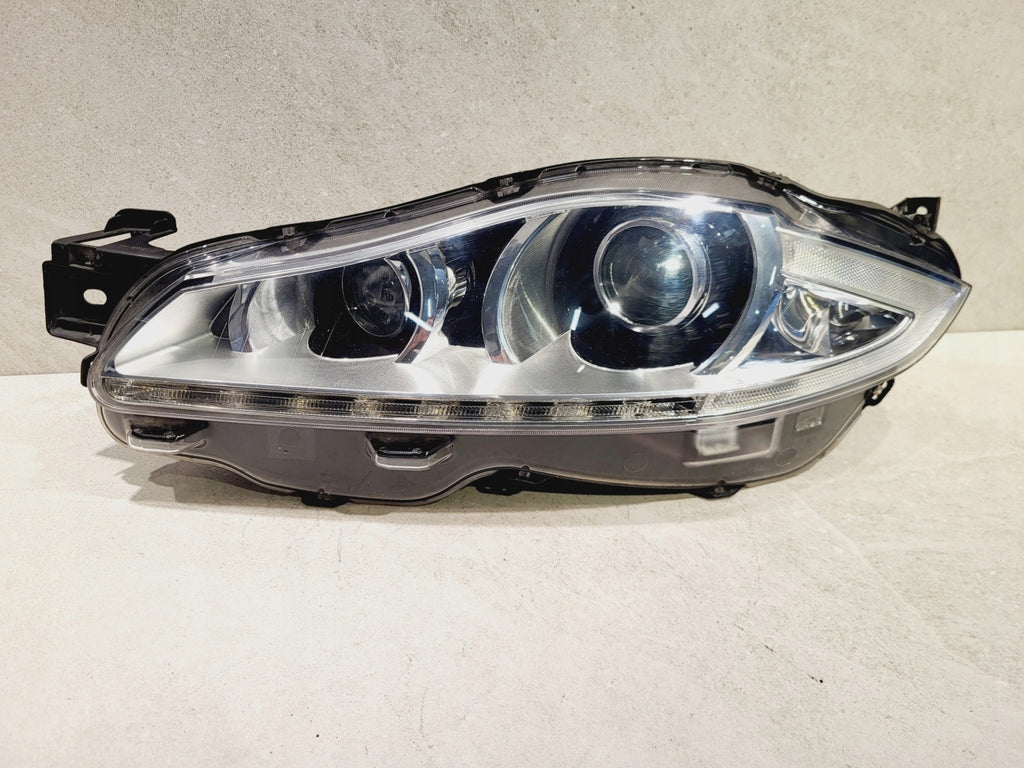 Frontscheinwerfer Jaguar Xj X351 89907511 Links Scheinwerfer Headlight SCH9625107169rl