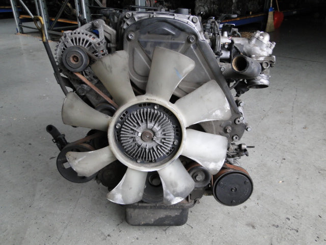 Motor Hyundai Kia Sorento I D4CB 2.5 CRDI 170PS Diesel Engine Komplett MOT5461789165gl