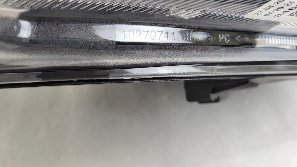 Frontscheinwerfer Ford Transit GK31-13W029-BB Rechts Scheinwerfer Headlight