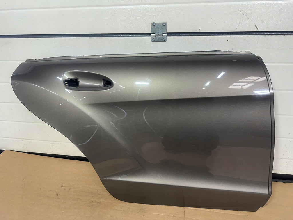 Tür Mercedes-Benz Cls Hinten Rechts Door Porta Porte