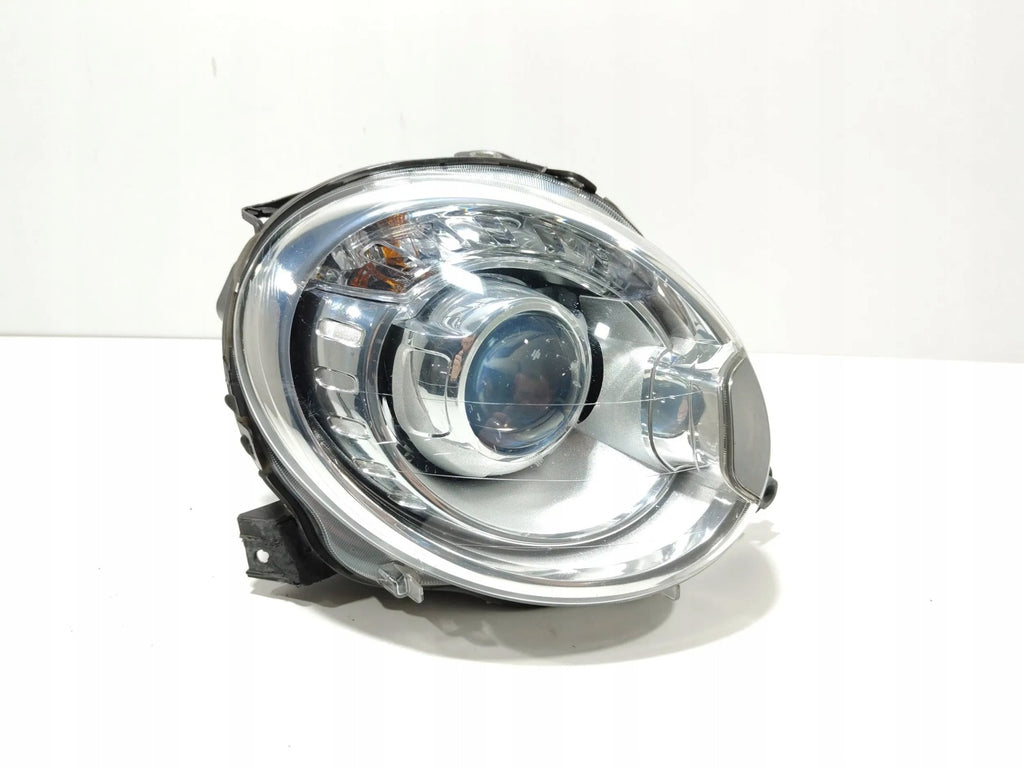 Frontscheinwerfer Abarth 500 52088873 130732929301 Xenon Rechts Headlight SCH6444453954it