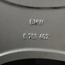 Laden Sie das Bild in den Galerie-Viewer, 4x Alufelge 16 Zoll 7.0" 5x120 44ET Silber 6769402-50 BMW 1 E87 Rim Wheel FEL4085214242kn