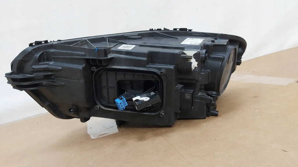 Frontscheinwerfer Mercedes-Benz Cla A1189067001 Rechts Scheinwerfer Headlight SCH8219165379rv