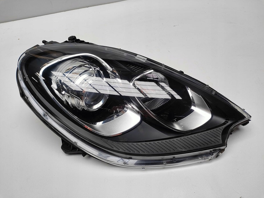 Frontscheinwerfer Porsche Macan 95B941032DF Rechts Scheinwerfer Headlight SCH5196333275ue