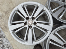 Load image into Gallery viewer, 4x Alufelge 16 Zoll 7.0" 5x100 43ET Glanz Silber 6J0601025D Seat I Ibiza Toledo FEL4892162522em
