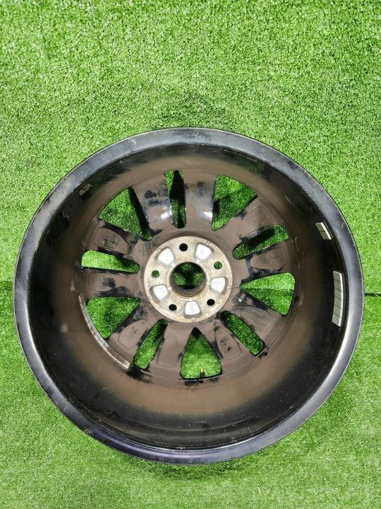 1x Alufelge 17 Zoll 7.0" 5x120 7E0601025L VW Multivan Caravelle Rim Wheel FEL5917457009im
