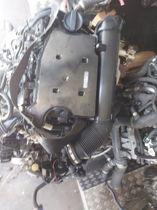 Motor BMW Gran Tourer F46 B37C15A 1.5 100TKm 2016 Diesel Engine Komplett MOT5179058890ra