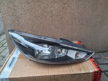 Laden Sie das Bild in den Galerie-Viewer, Frontscheinwerfer Ford Focus F1EB-13W030-GB LED Ein Satz Scheinwerfer Headlight SCH2783430691qh