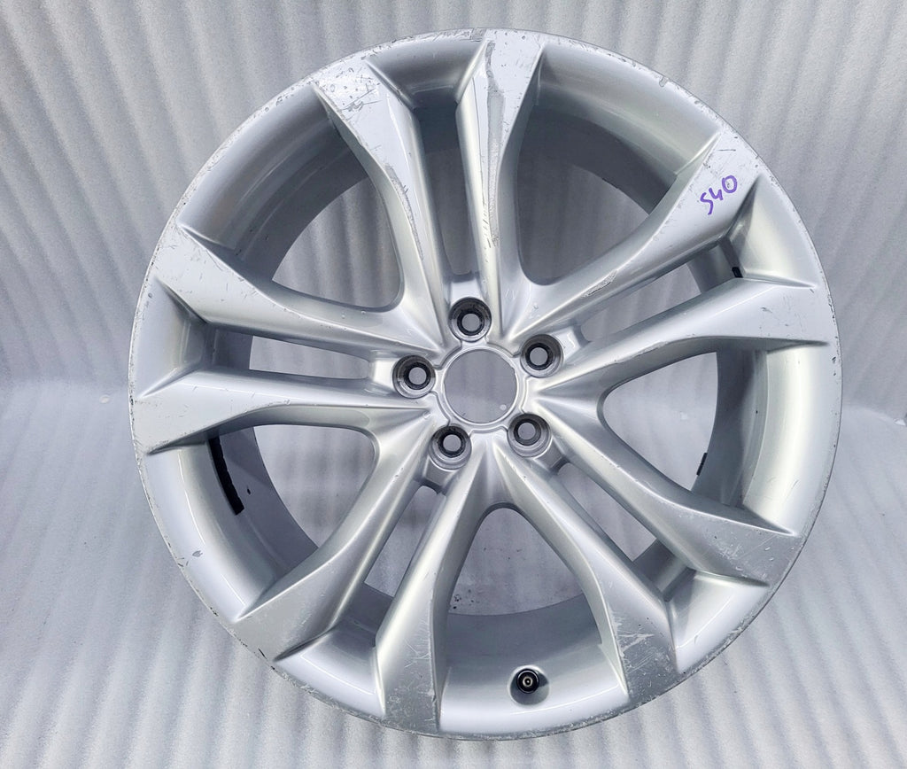 1x Alufelge 20 Zoll 8.5" 5x112 33ET 8R0601025AP Audi Q5 Rim Wheel FEL8965823788gp