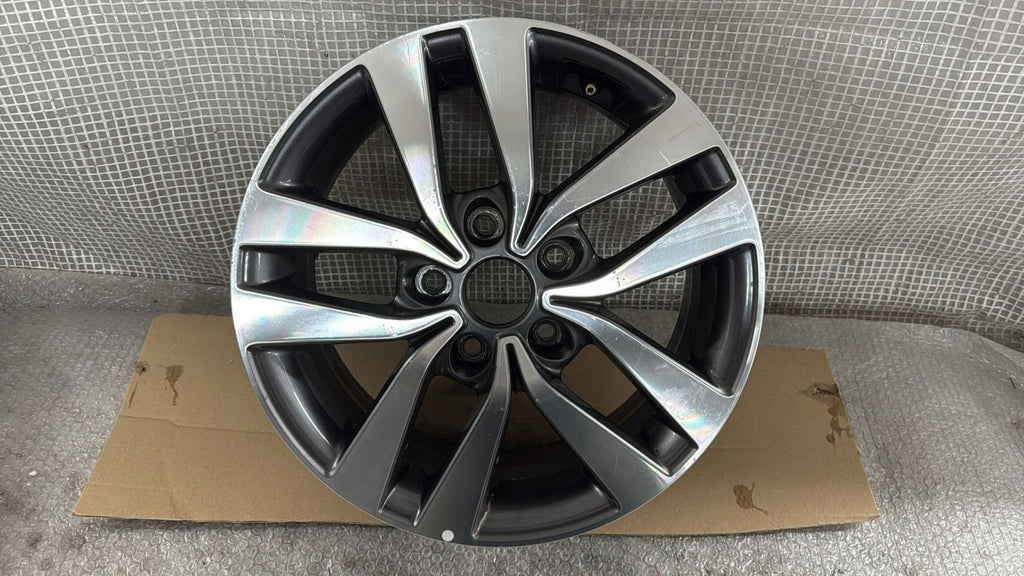 1x Alufelge 16 Zoll 6.5" 5x114.3 Hyundai I30 Rim Wheel FEL4747448589ky