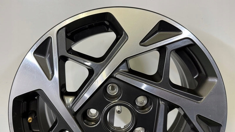 1x Alufelge 16 Zoll 6.5" 5x114.3 50ET 52910-G4AA0 Hyundai I30 Iii Rim Wheel FEL1739290686zk