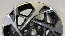 Laden Sie das Bild in den Galerie-Viewer, 1x Alufelge 16 Zoll 6.5" 5x114.3 50ET 52910-G4AA0 Hyundai I30 Iii Rim Wheel FEL1739290686zk