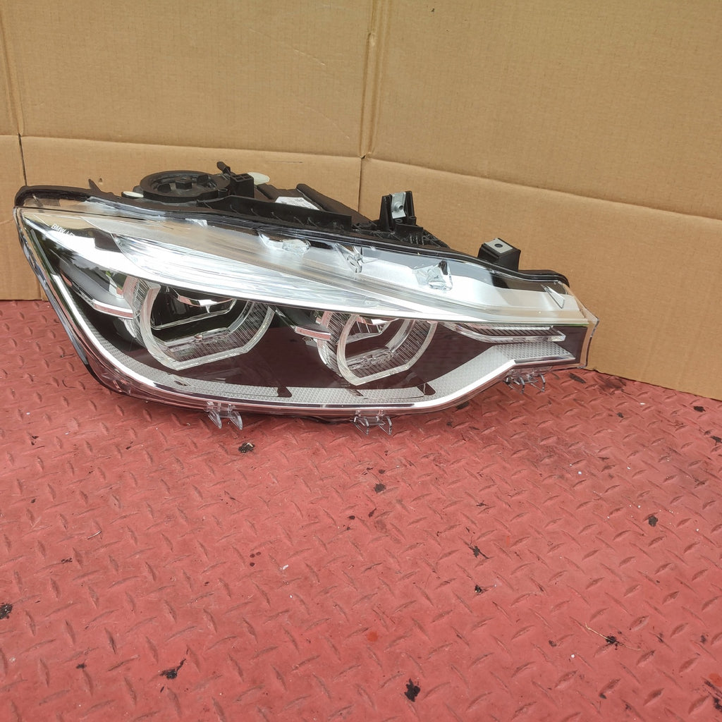 Frontscheinwerfer BMW F30 F31 7498946 Full LED Rechts Scheinwerfer Headlight SCH6656744277su