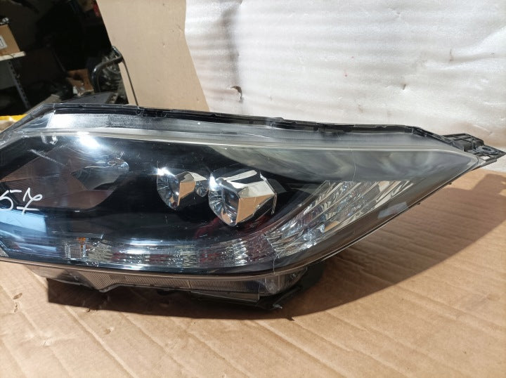 Frontscheinwerfer Honda Hrv Hr-V 100-18205 Full LED Links Scheinwerfer Headlight SCH1568408752df