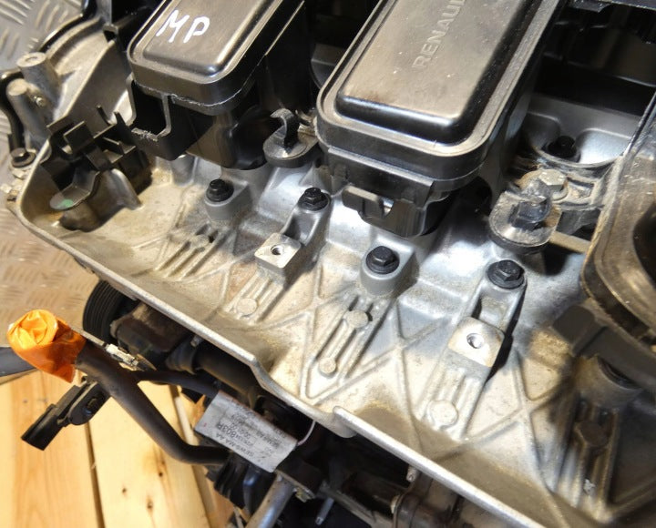 Motor Mercedes-Benz Engine Vito W447 R9NA402 1.7 CDI 87TKm Engine Unkomplett MOT6673918915de