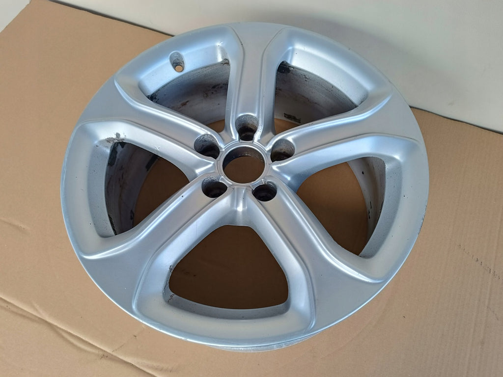 1x Alufelge 17 Zoll 7.5" 5x112 28ET 8T0601025BA Audi Rim Wheel FEL7054765624lu