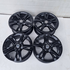 4x Alufelge 16 Zoll 7.0