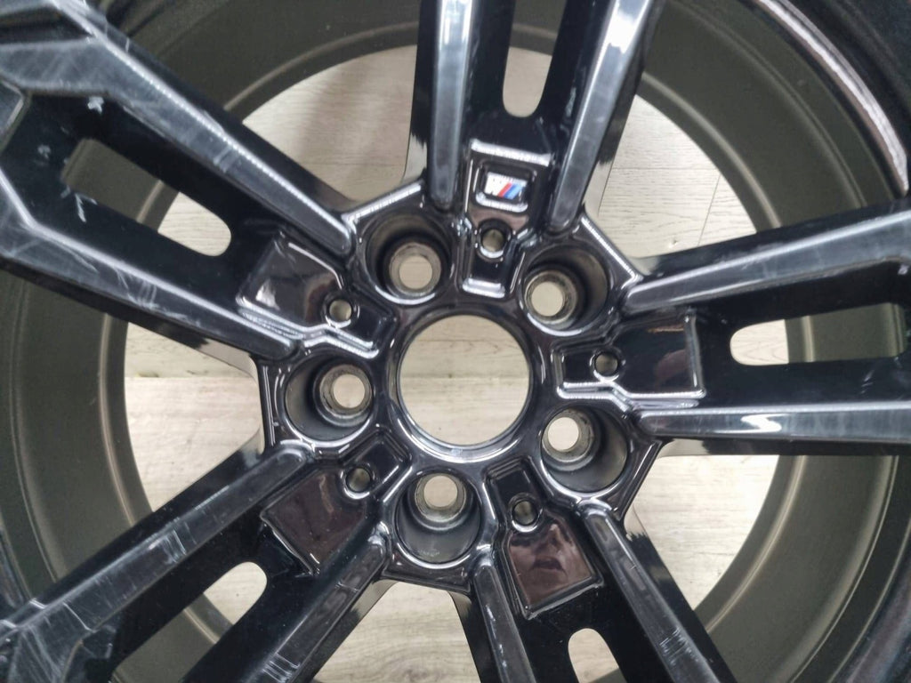 1x Alufelge 19 Zoll 5x112 6898051 BMW X1 Rim Wheel FEL8897025245ia
