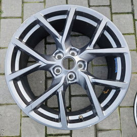 1x Alufelge 19 Zoll 8.0