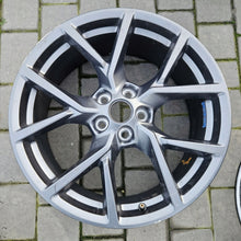 Load image into Gallery viewer, 1x Alufelge 19 Zoll 8.0" 5x108 55ET Matt Grau KX7J-1007-B1A Ford Focus Rim Wheel FEL8304274907vg