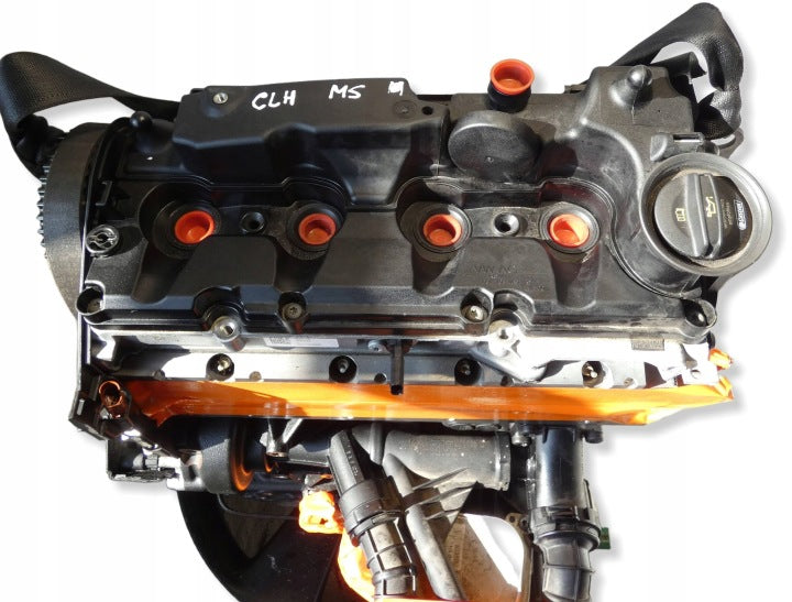 Motor Audi VW A3 Golf VII I CLH CLHA CLHB 1.6 TDI 114TKm Diesel Unkomplett MOT2756261821sp