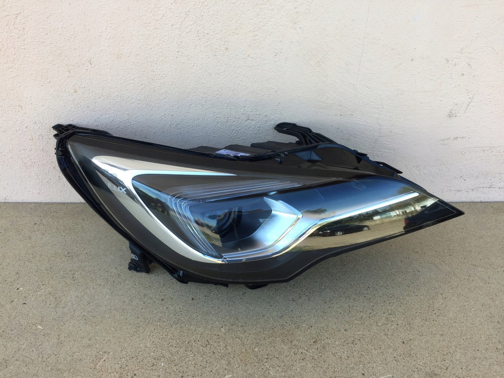 Frontscheinwerfer Opel Astra 39077807 LED Rechts Scheinwerfer Headlight SCH2544036321xu