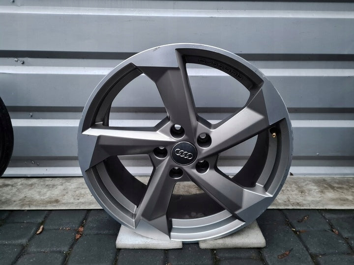 1x Alufelge 18 Zoll 7.0" 5x112 40ET 81A601025K Audi Rim Wheel FEL5634003289rt