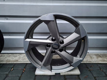 Laden Sie das Bild in den Galerie-Viewer, 1x Alufelge 18 Zoll 7.0" 5x112 40ET 81A601025K Audi Rim Wheel FEL5634003289rt