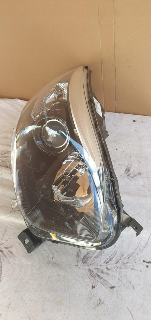 Frontscheinwerfer Renault Captur I Rechts Scheinwerfer Headlight SCH2706838733ob