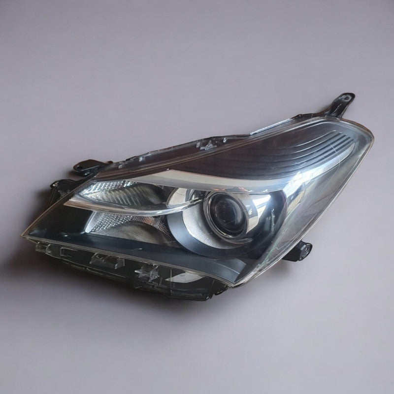 Frontscheinwerfer Toyota Yaris Links Scheinwerfer Headlight