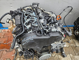 Motor Audi A6 C6 B8 CAG 2.0 TDI Diesel Engine Komplett