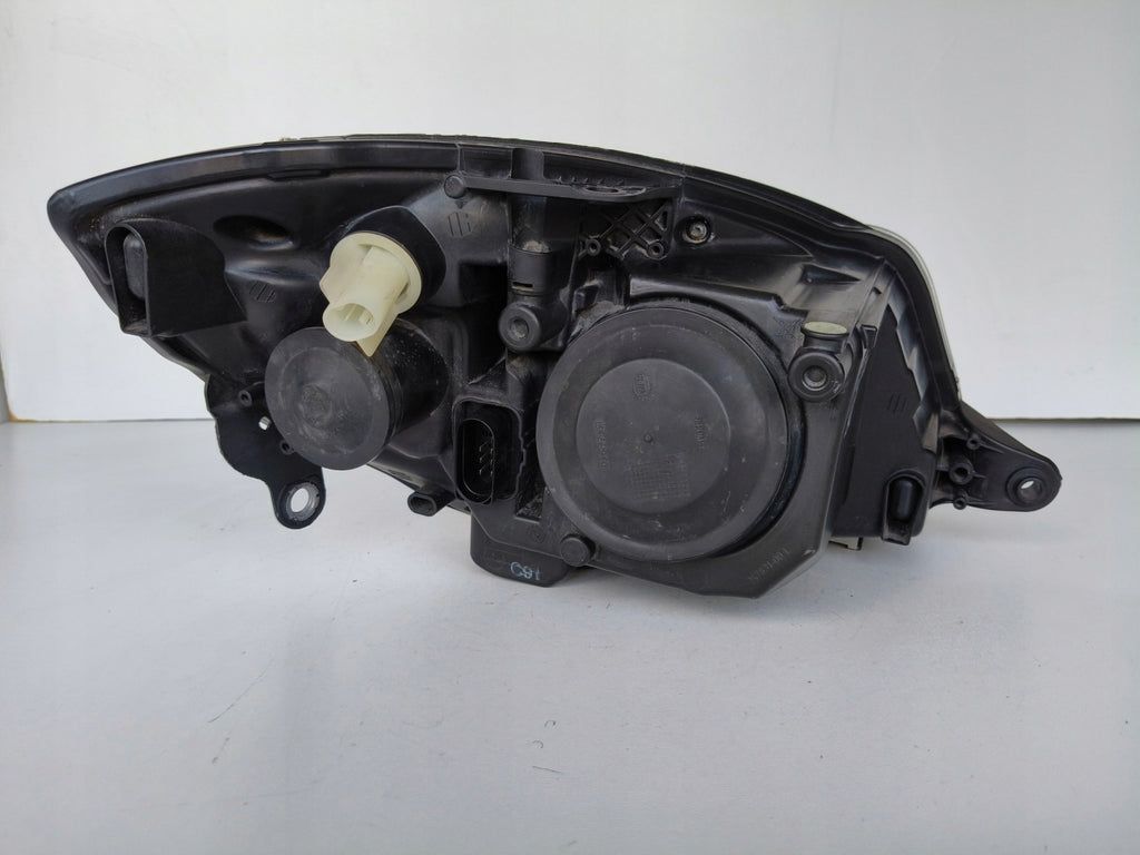 Frontscheinwerfer Skoda Fabia II Links Scheinwerfer Headlight SCH9027203897er