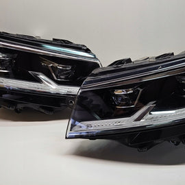 Frontscheinwerfer VW 7L1941035C 7L194136D LED Ein Stück (Rechts oder Links) SCH5975683291nb