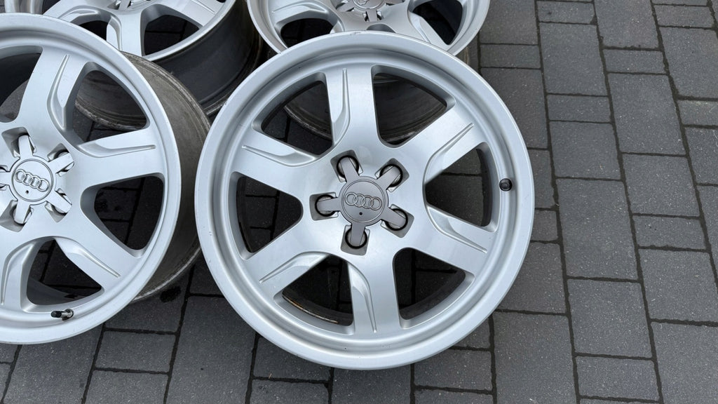 4x Alufelge 17.5 Zoll 7.5" 5x112 28ET 8T0601025B Audi 28 I 17 Rim Wheel FEL1200336361yw
