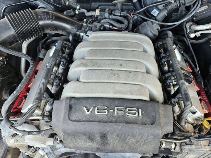 Motor Audi Q5 CAL CALB 3.2 FSI 199kW 275TKm Benzin Engine Komplett MOT8985377504sv
