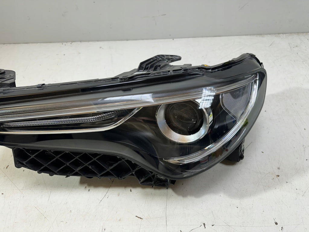 Frontscheinwerfer Alfa Romeo Stelvio 50563962 Xenon Links Scheinwerfer Headlight SCH8708273718jn