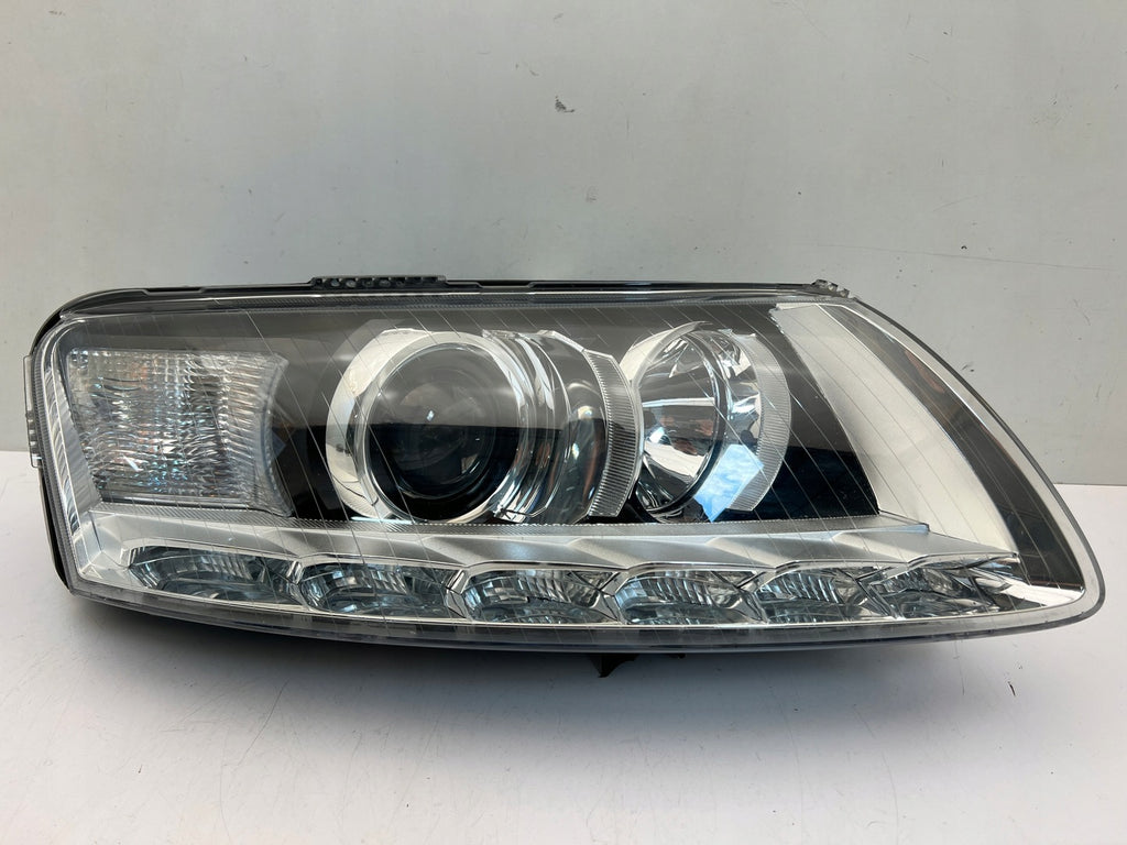 Frontscheinwerfer Audi A6 C6 4F0941030FK Xenon Rechts Scheinwerfer Headlight