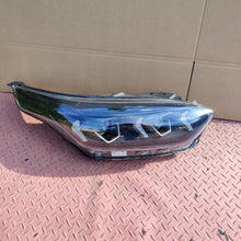 Laden Sie das Bild in den Galerie-Viewer, Frontscheinwerfer Kia Ceed 92102J7500 Full LED Rechts Scheinwerfer Headlight